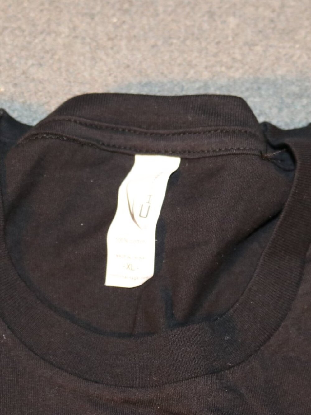 Voltron T-shirt Mens XL Black Cotton Heritage 2016 Robot Blueprint Design - Picture 6 of 7
